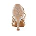 Pantofi dans 4D PRO Crossed Ribbon Tan